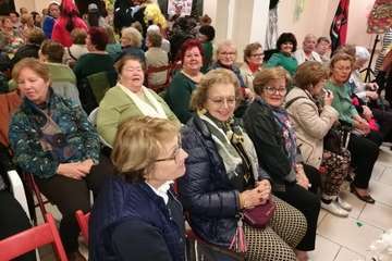 Fiesta de Carnaval en El Roque Azucarero (Foto cedida a TA)